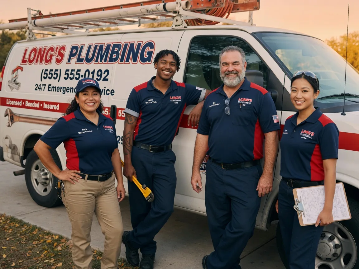 Leak Detection company in Verbena, AL